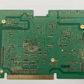 2oz Copper Multilayer Circuit Board With HASL Lead Green Surface