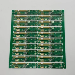 Multilayer PCB Board High TG Hard Golden Finger 6 Layer Professional DIP Printed Circuit Board