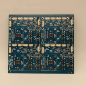 4-16Layers FR4 Multilayer PCB Board With UL ROHS REACH 0.5-6oz