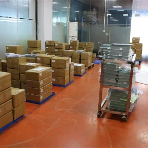 Vacuum Package Multi Layer PCB Manufacturer 1OZ Copper 1.6mm Board Thickness