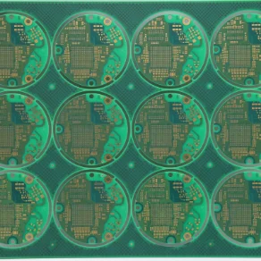 2OZ 6 Layers Multilayer PCB Board FR4 Printed electronic Circuit Board Assembly electronics manufacturers