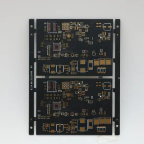 Immersion Gold 1u" 1oz Copper Computer Circuit Board Multilayer pcb electronics printed circuit board manufacturers