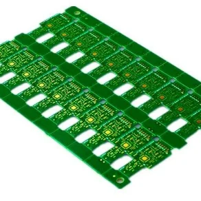 Multilayer PCB Circuit Board and PCB Assembly with ENIG 1u" 1oz copper