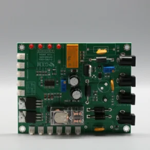 PCB assembly electric Prototype PCB & PCBA Multilayer Circuit Board Assemb FR4 ENIG/HASL Green Soldermask