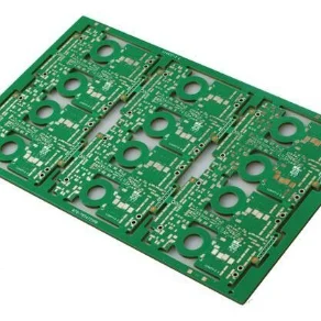 10 Layers FR-4 2.6mm 4oz Copper ENIG Multilayer PCB Board