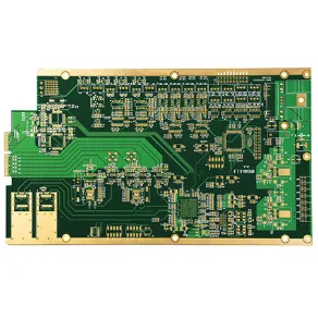 8 Layers ITEQ FR4 PCB Manufacturer 1OZ 2oz Copper PCBA Printed Circuit Board
