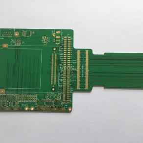 4 Layers FR4 94v0 Multilayer 2oz ENIG UL ROHS Printed Circuit Board PCB