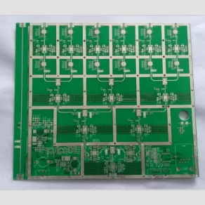 Mix Material Rigid Printed Circuit Boards Multilayer PCB Fabrication