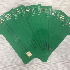 TV BOX 4 Layers 2OZ Surface HASL/ENIG Green soldermask Multilayer FR4 TG170 IPC Class 2 Standard Printed Circuit Board