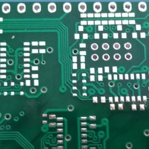1oz Copper Multilayer PCB circuit board with HASL Lead Free Surface
