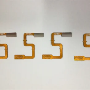 Customized Flexible Lead Free 0.15mm Min Hole Size Printed Multilayer PCB Board