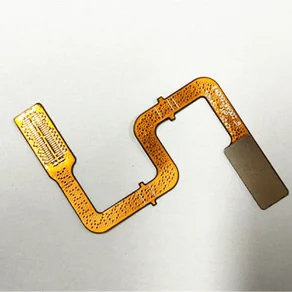 FPC Multilayer Rigid Flex PCB , 0.1-0.2mm PCB Printed Circuit Board RoHS Certificated
