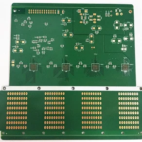 1.6mm Multilayer FR-4 PCB 6 OZ large current ENIG printed electronic circuit electronics manufacturers