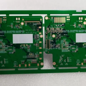 Толщина пластины 1.0 мм, многослойная PCB - пластина с ENIG 1u "поверхность