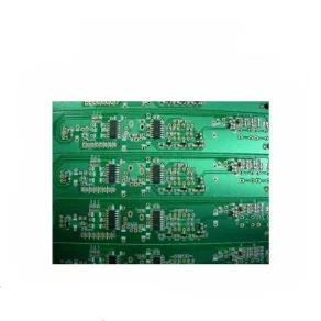 Customized FR4 4Layer 2OZ HASL/ENIG Surface Industrial Control pcb electronics &Components Sourcing&Function testing
