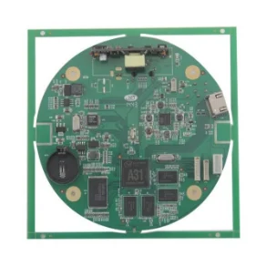 Multilayer PCB FR4 6layer ENIG/HASL PCB OEM Electronic Circuit Board Assembly SMT DIP Components assembly PCBA Testing