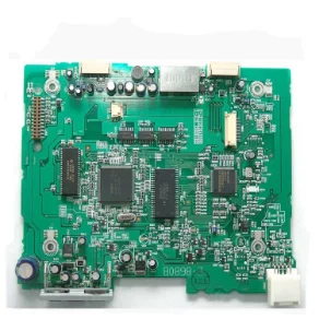 4 Layers FR4 PCB, Electronic Circuit Board Assembly& Multilayer-pcba Assembly shenzhen