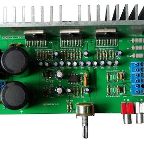 PCB Manufacturerr Energy Saving Electronic Printed Circuit Board Assembly