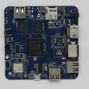 Industrial Electronic PCB Assembly Custom PCB Prototype