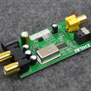 L12 input signal conversion analog RCA signal output Printed Circuit Board PCBA