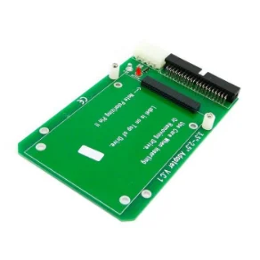 Hard Disk Drive 44pin 2.5" IDE to 40pin PC 3.5" IDE Adapter Electronic Circuit Board Assembly for