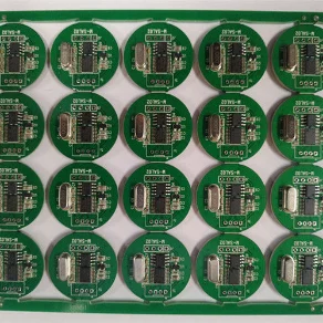 High Precision Electronic PCB Assembly 4L 2OZ FR4 Electronics Printed Circuit Board