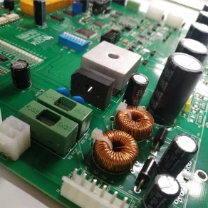 2L 1.6mm FR4 Lead Free Electronic Pcb Assembly shenzhen