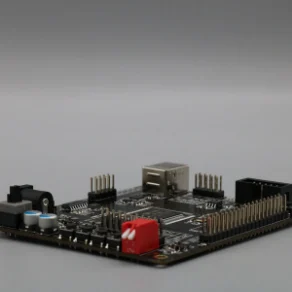 Electronic Board Assembly Intelligent Pcb Control Board With FR4 Material