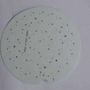 Aluminun HASL LF / OSP Surface 1 - 2 Watts 1 - 6 OZ PCB Board