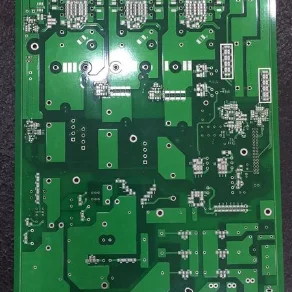 4 Layers 1.6mm HASL 2OZ Electronic Vehicle Charger System Automotive PCB