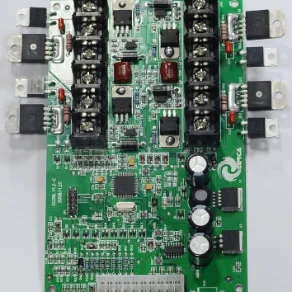 Автомобиль HASL PCB тормозная панель 4 - этажная сборка SMT PCB в Шэньчжэне IPC Class 2 и по дизайну клиента