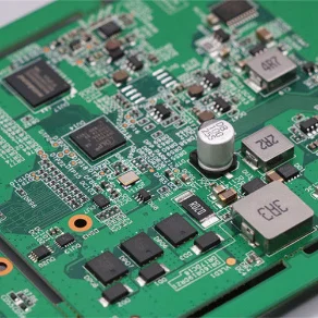 Quad Core RK3288 Motherboard quick turn pcb assembly with WiFi / RJ45 / 3G Android Board for Digital Signage