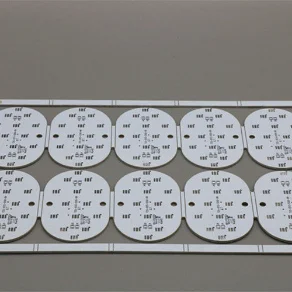 铝2层FR4 1.6mm厚1OZ PCB板