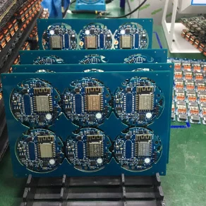 Сеть LF HASL FR4 Laminate 4 Layers PCB 3oz Copper