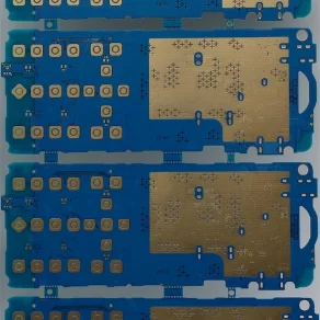 FR4 Material SMT Prototype printed electronic circuit Service ENIG HASL Surface electronics manufacturers