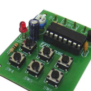 Home System PCBA / OEM Custom Made Prototype Printed Circuit Boards，Prototype pcb assembly shenzhen