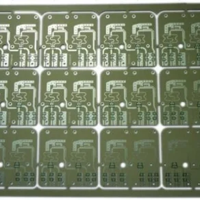 2 Layers Taconic Immersion Tin Custom Printed Circuit Board Manufacturer