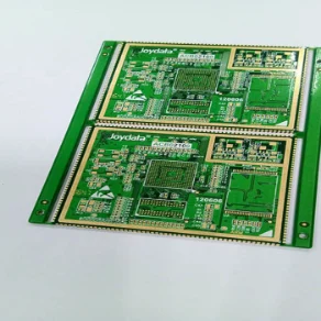Communication Module FR4 1oz Copper 8 Layer Electronic Printed Circuit Board PCB
