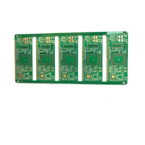 Multilayer Gold Plating Surface Finishing Electronic Printed Circuit Board