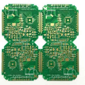 ISO9001 UL RoHS TS16949 Certified FR4 Electronic PCB Assembly shenzhen white Silk Screen