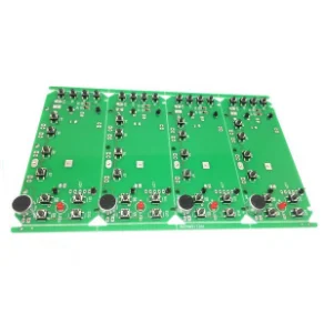s EM автомобильный проигрыватель прототип pcb сборка Шэньчжэньской печатной платы, поддержка сборки SMT DIP, UL / ROHS / ISO9001
