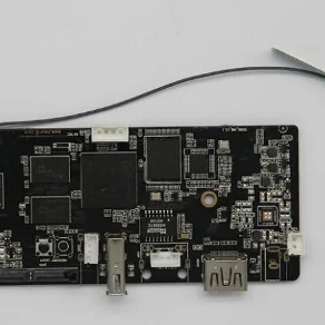 Прототип PCB для сборки SMT FR4 PCB - платы 2 слоя