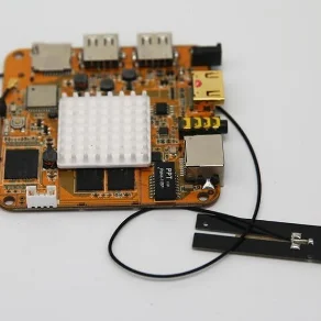 FR4 2 - слойная сборка прототипа PCB Быстрый цикл доставки