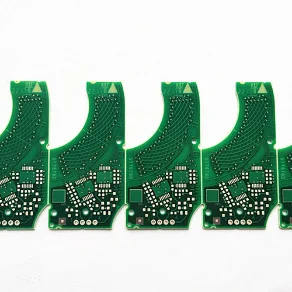Single Double Sided HASL Surface Electronics Circuit Board PCB Assembly