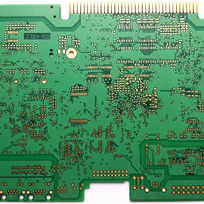 Gold Finger HASL Electronic 1.6mm Hard Gold Plating Printed Circuit Board Assembly