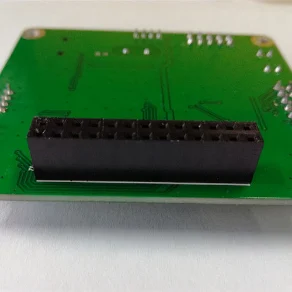 Прототип Mulitilayer SMT FR4 с пропитанной золотом 2u 'печатной платы