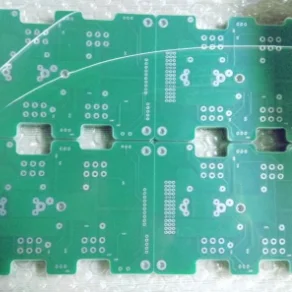 FR4 Electronic Printed Circuit Board 1.6mm HASL Lead Free 2oz Copper PCB