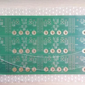 Custom Printed Circuit Board 2 Layers FR4 Material ENIG Surface