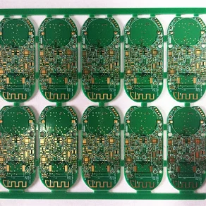 ENIG Immersion Gold 94V0 Printed Circuit Boards HDI Printed Circuit Boards 600 mm x 1200 mm