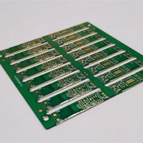 Blue Tooth 4 Layers FR4 1u' ENIG Surface Electronic Printed Circuit Board